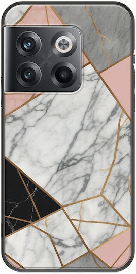 Marble Collection Задна корица Силикон 1.5мм Многоцветен (OnePlus 10T)