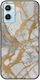 The Marble Collection - Elegance Задна корица Силикон 1.5мм Многоцветен (Опо А96)