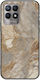 The Marble Collection - Natural Back Cover Σιλικόνης 1.5mm Πολύχρωμο (Realme 8i)
