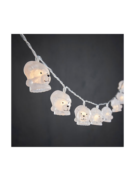 MSA Dekorative Lampe Transparent