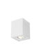 Braytron Single Spot with Socket GU10 in White Color