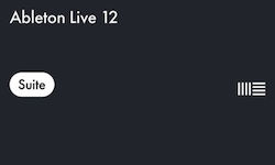 Ableton Live 12 Suite Upg Live Lite (Ηλεκτρονική Άδεια)