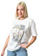 Potre Women's T-shirt White