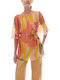 Damen Bluse Rosa