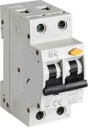 Kanlux Comutator Șină 230V 25A