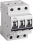 Kanlux Τριπολικός Διακόπτης Ράγας 400V 16A