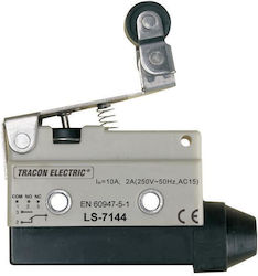 Tracon Electric Umstellung Elektrische Schaltpaneel-Druckknopfschalter 250V 10A