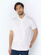 Polo T-shirt White