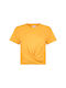 Fila Femeie Sport Tricou Golden Cob