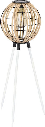 Bizzotto Decorative Lamp White 2pcs