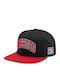 Empire Men's Snapback Cap Black
