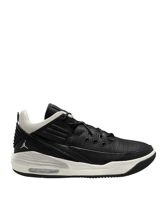 Jordan Max Aura Adidași Pentru Bărbați Negri
