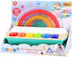 Playgo Mein Fröhliches Regenbogen-Keyboard