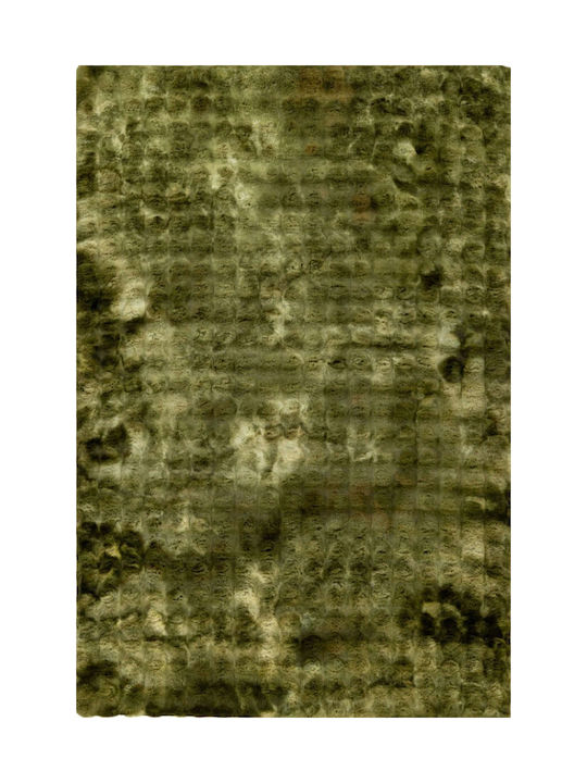 Obsession Rug Rectangular Green