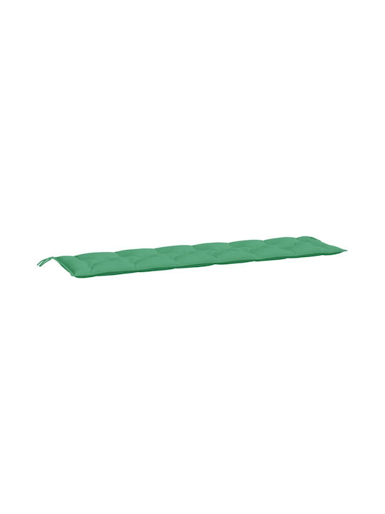 vidaXL Waterproof Bench Cushion for Garden Benc...