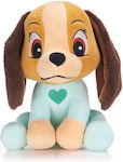 Plush Disney Rompers Lady 24cm