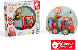 Classic World Busy Board Surface Activities Firefighting