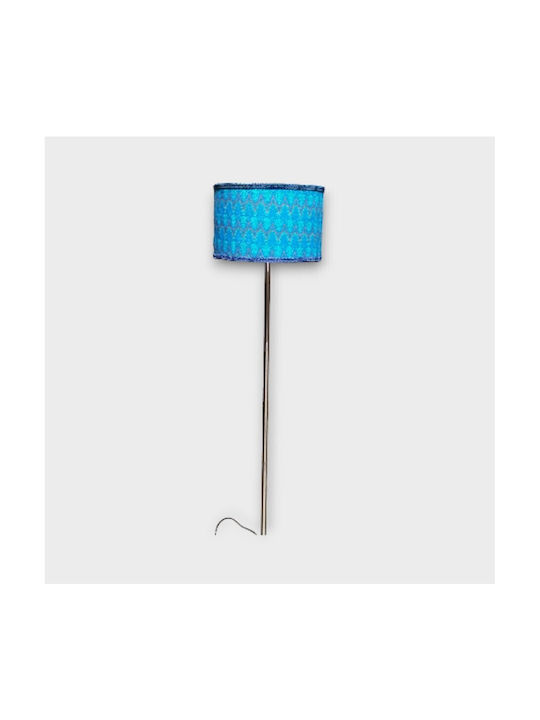 Blue Ethnik Φωτιστικό Δαπέδου Υ175xΜ35εκ. Μπλε