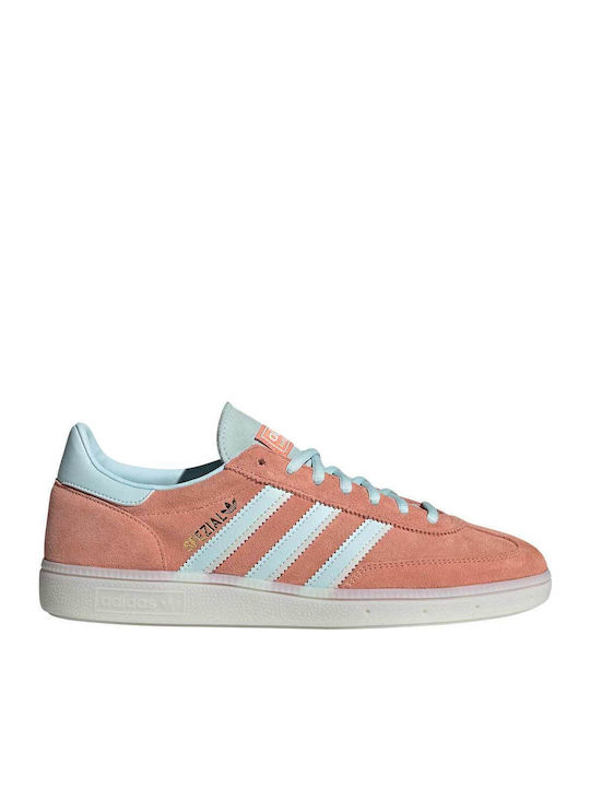 Handball Spezial Ανδρικά Sneakers Wonder Clay / Almost Blue / Crystal White