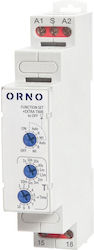 Orno Electrical Panel Push Buttons Switch