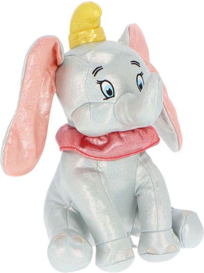 Sambro Λούτρινο Disney Dumbo με Ήχο 28 εκ.