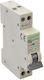Tracon Electric Zweipolig Schienenumschalter 230V 40A