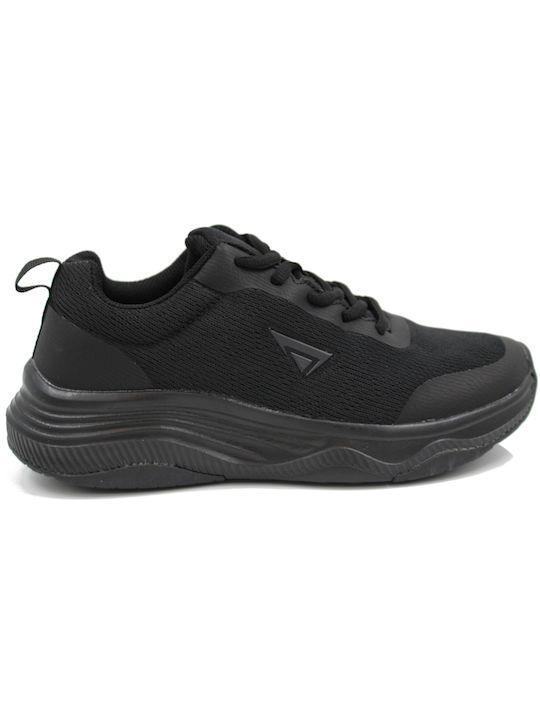 Level Anatomic Anatomical Sneakers BLACK