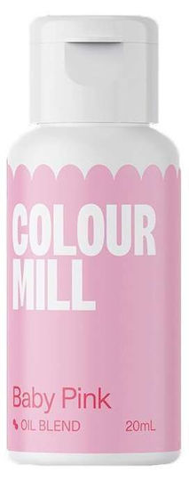Colour Mill Χρώμα Ζαχαροπλαστικής σε Υγρή Μορφή Ροζ 20ml