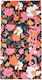 O'Neill Seacoast Cotton Black 80x160cm