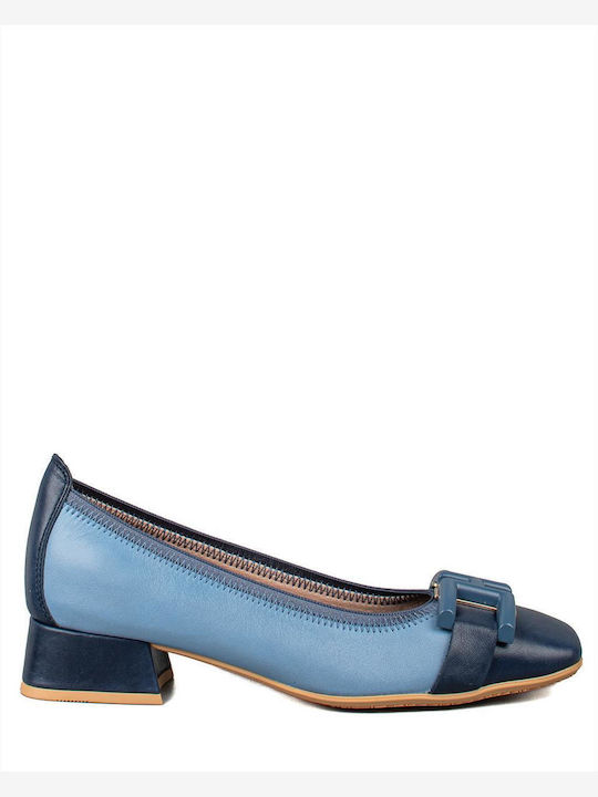 Hispanitas Pumps Blau