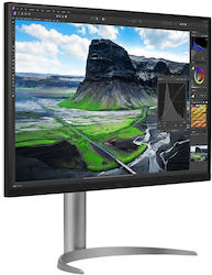 LG 32UQ850V-W IPS HDR Monitor 31.5" 4K 3840x2160 με Χρόνο Απόκρισης 5ms GTG