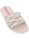 Ipanema Frauen Flip Flops in Beige Farbe