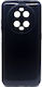 Ulefone Back Cover Din Silicon Negru (Ulefone Armor 23 Ultra)