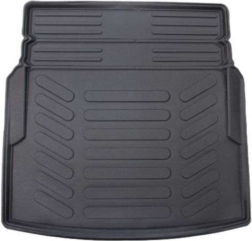 Carro 234569 Bodenmatte Port-bag 3d Gummi Tpe Mercedes-benz E-Klasse W213 2016+ Schwarz