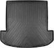 Carro 234590 Floor Mat Port-panel 3d Rubber Tape Tape Kia Sorento 4 2021+ 5 Seat Black