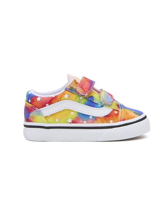 Vans Kids Sneakers with Scratch Multicolour