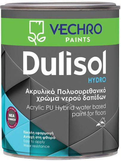 Vechro 147301000023 Dulisol Hydro Weiß & B P 750ml