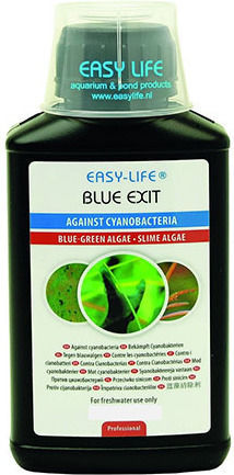 Easy-Life Blue Exit Aquarium Treatment for Water Purification 250ml
