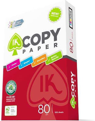 Goizper Druckpapier A3 80gr/m² 1x500 Blätter Weiß