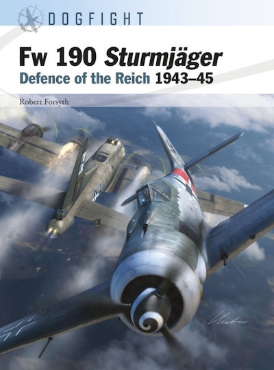 Fw 190 Sturmjager Fw 190 Sturmjager