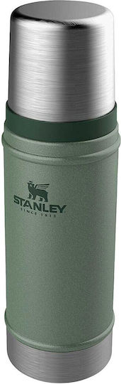 Stanley Classic Legendary Bottle Thermos Stainless Steel BPA Free 470ml Stainless Steel Thermos Bottle