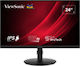 Viewsonic VA2408-HDJ IPS Monitor 24" FHD 1920x1080 με Χρόνο Απόκρισης 5ms GTG