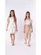 Children's Dress White