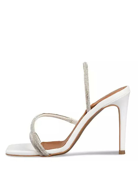 Envie Shoes Women's Sandals White