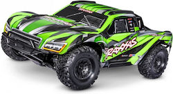 Traxxas Slash Τηλεκατευθυνόμενο Αυτοκίνητο Πράσινο
