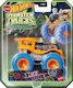 Hot Wheels Glow in the Dark Car Loco Punk for 3++ Years