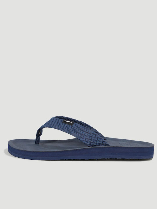 Chad Herren Flip Flops Blau