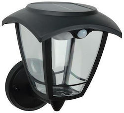 Eurolamp Wall Mounted Solar Light Traffic light 3W 400lm with Motion Sensor Eurolamp Wall Mounted Solar Light Traffic light 3W 400lm with Motion Sensor