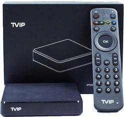TV Box 4K UHD cu WiFi 1GB RAM și 1GB Spațiu de stocare cu Sistem de operare Linux