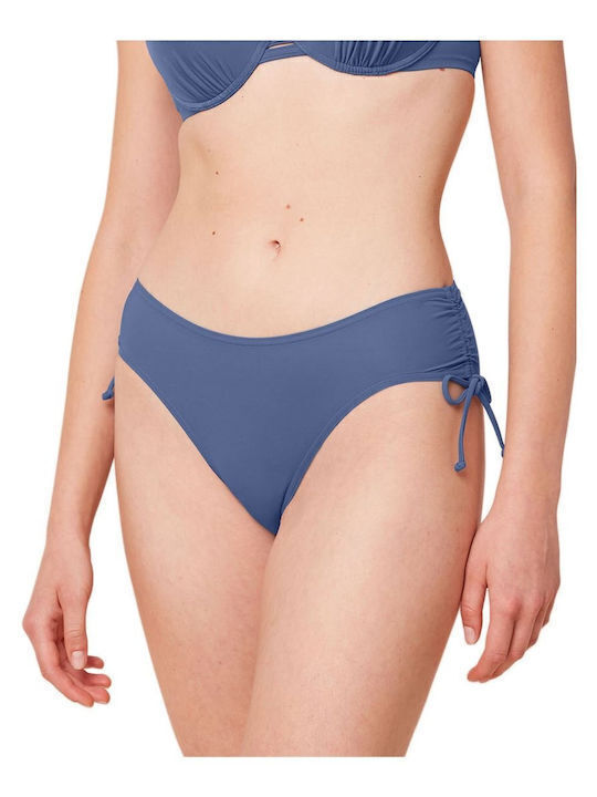 Triumph Summer Mix & Match Bikini Slip με Κορδο...